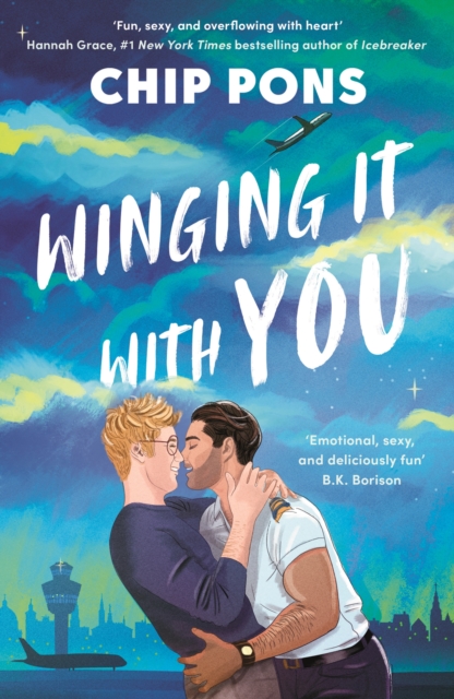 Image for Winging It With You