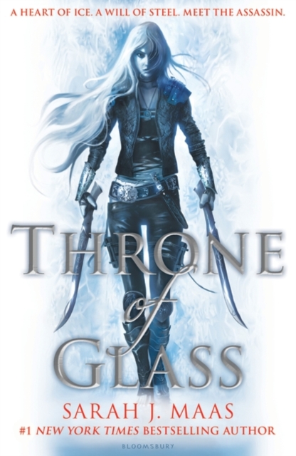 Cover for: Throne of Glass
