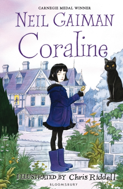 Cover for: Coraline