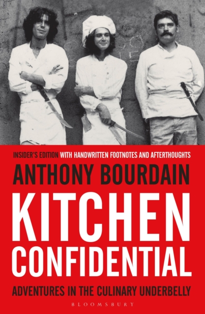 Image for Kitchen Confidential : Insider's Edition