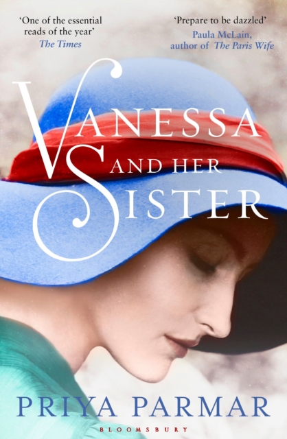 Cover for: Vanessa and Her Sister