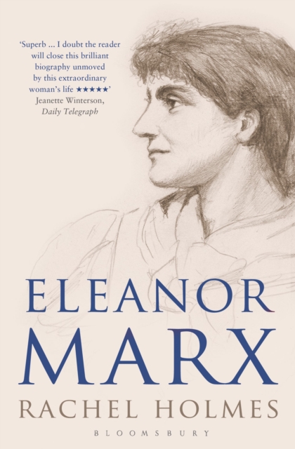 Cover for: Eleanor Marx : A Life