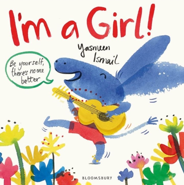 Image for I'm a Girl!