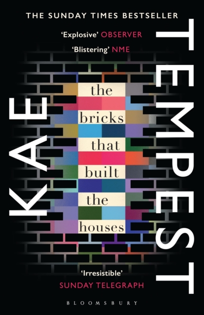 Cover for: The Bricks that Built the Houses