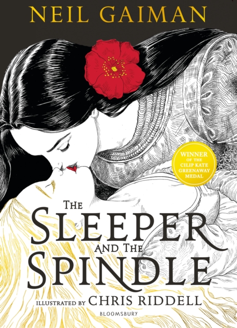 Cover for: The Sleeper and the Spindle