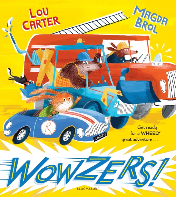 Image for Wowzers!