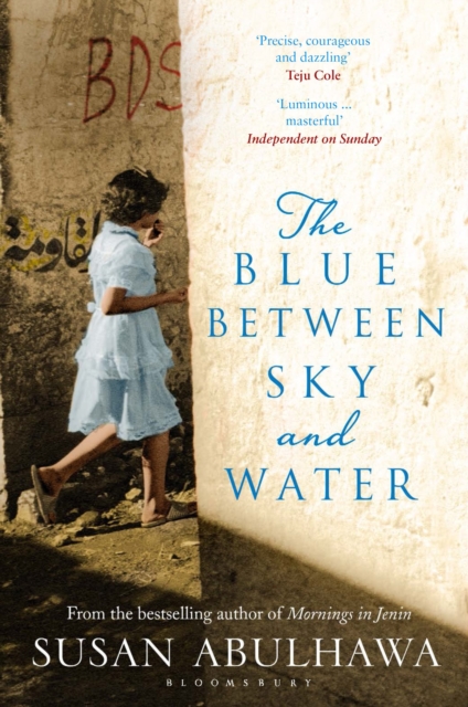 Cover for: The Blue Between Sky and Water