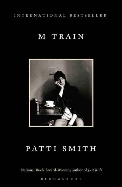 Cover for: M Train