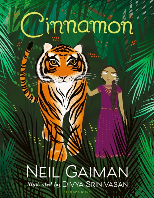 Cover for: Cinnamon