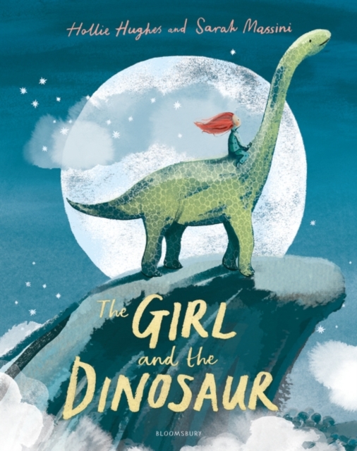 Image for The Girl and the Dinosaur