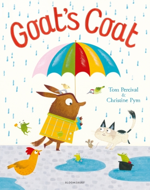 Cover for: Goat's Coat