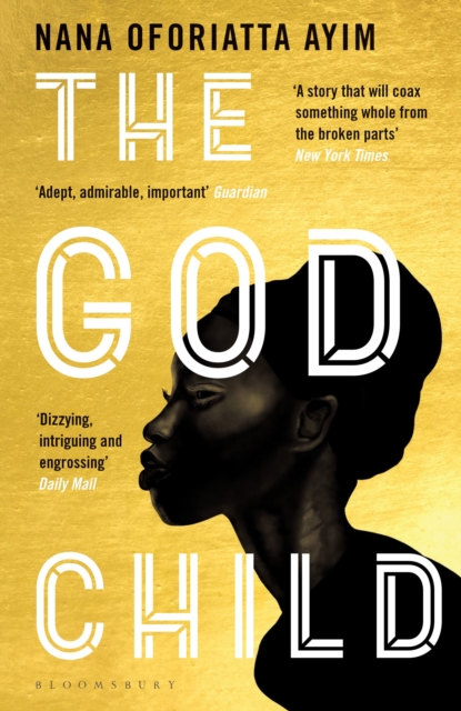 Cover for: The God Child