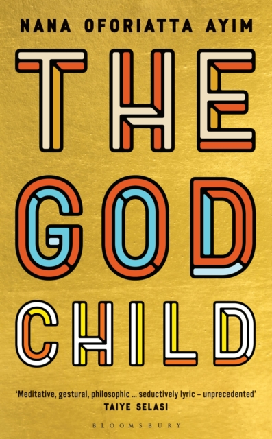 Image for The God Child