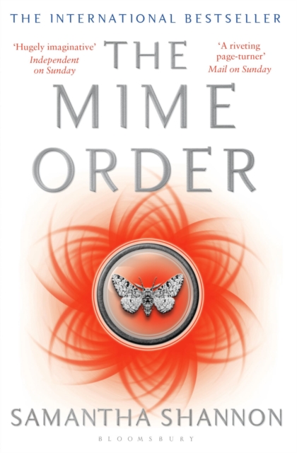 Cover for: The Mime Order