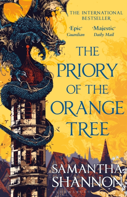 Cover for: The Priory of the Orange Tree