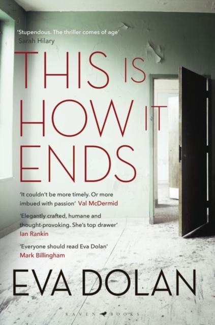 Image for This Is How It Ends : The most critically acclaimed crime thriller of 2018