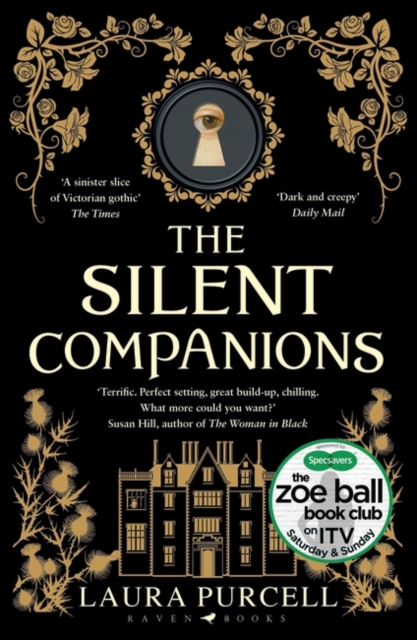 Image for The Silent Companions : The prize-winning ghost story