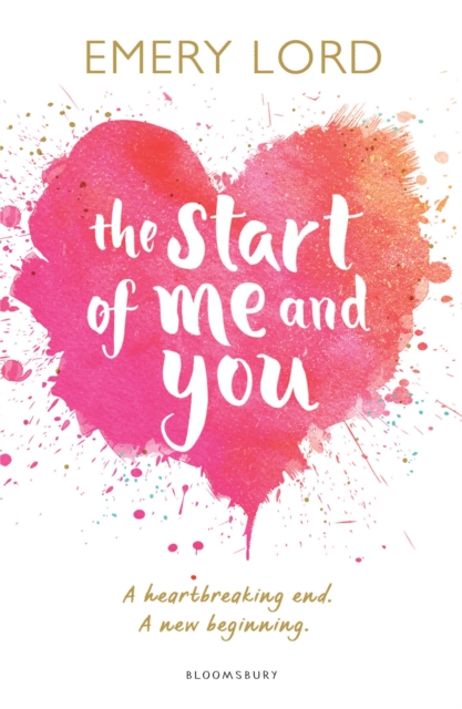 Image for The Start of Me and You