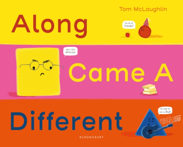 Cover for: Along Came a Different