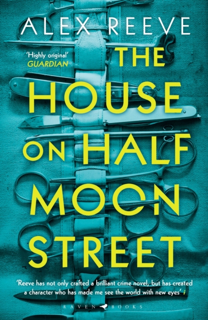 Image for The House on Half Moon Street