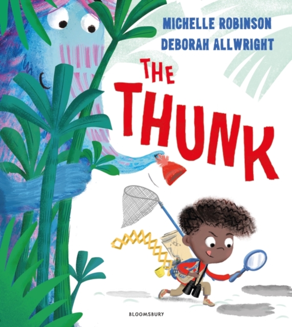 Cover for: The Thunk