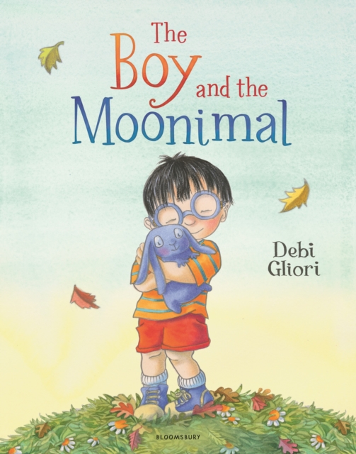 Cover for: The Boy and the Moonimal