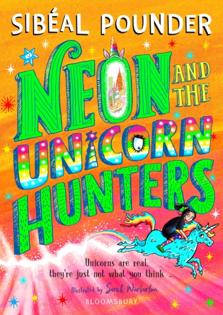 Image for Neon and The Unicorn Hunters