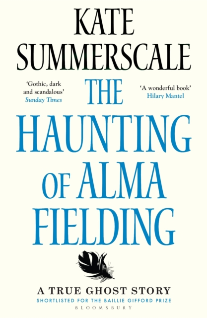 Cover for: The Haunting of Alma Fielding 