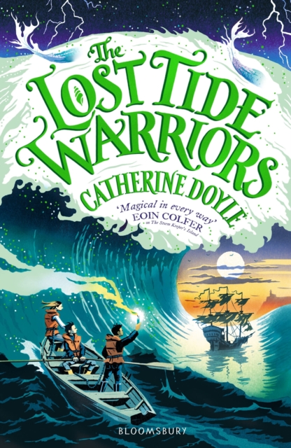 Image for The Lost Tide Warriors : Storm Keeper Trilogy 2