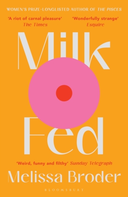 Cover for: Milk Fed