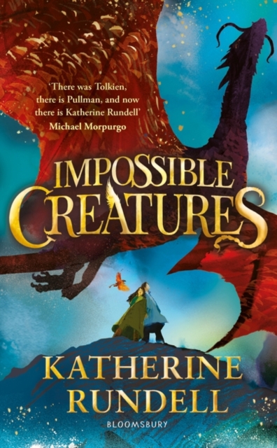 Cover for: Impossible Creatures