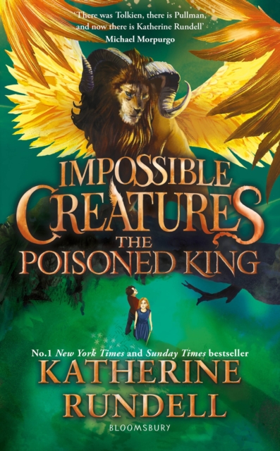 Image for The Poisoned King 