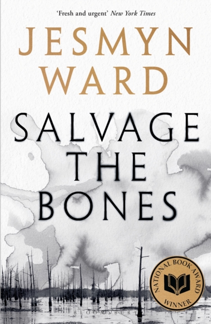 Cover for: Salvage the Bones