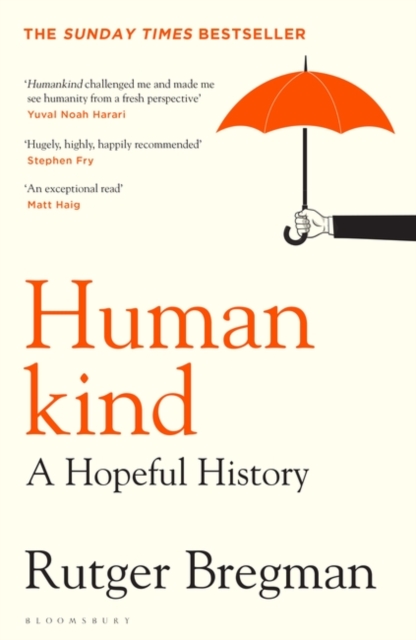 Cover for: Humankind : A Hopeful History
