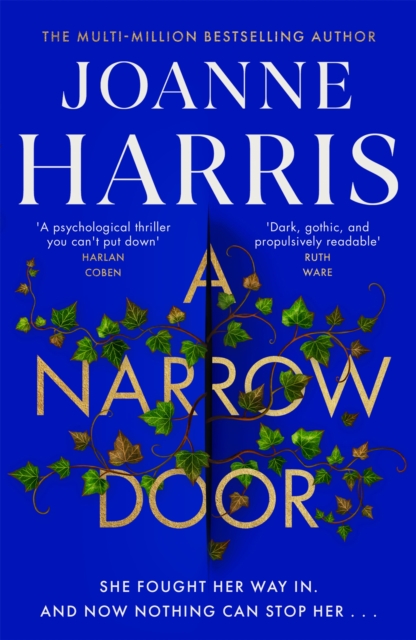 Image for A Narrow Door : The electric psychological thriller from the Sunday Times bestseller