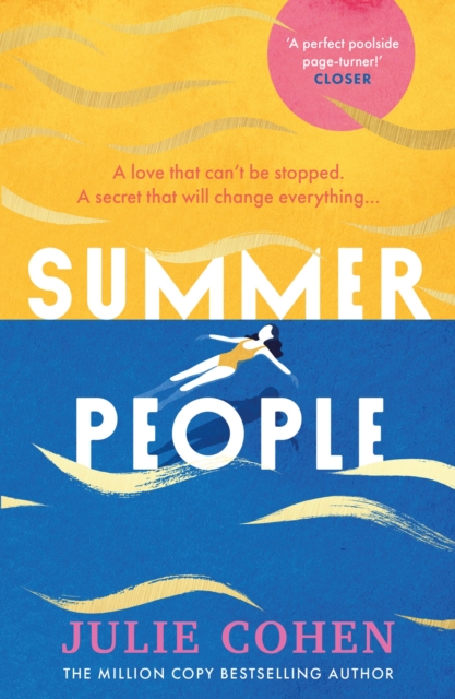 Cover for: Summer People : The captivating and page-turning poolside read you don't want to miss in 2023!