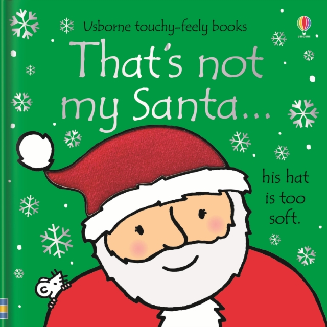 Cover for: That's not my santa… : A Christmas Book for Babies and Toddlers
