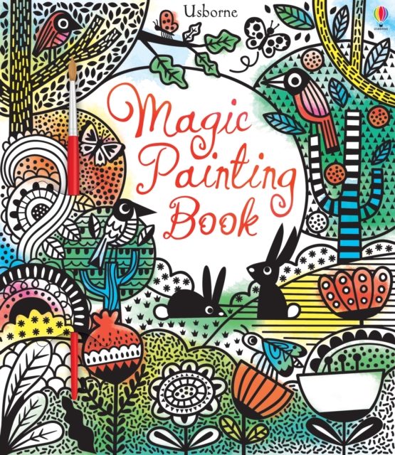 Image for Magic Painting Book