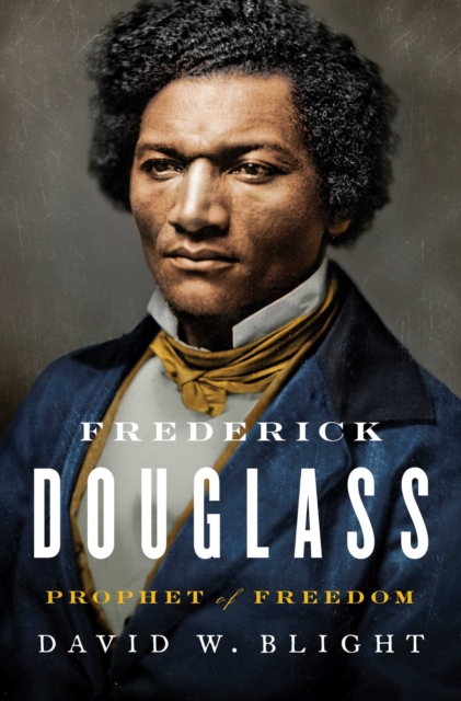 Image for Frederick Douglass : Prophet of Freedom