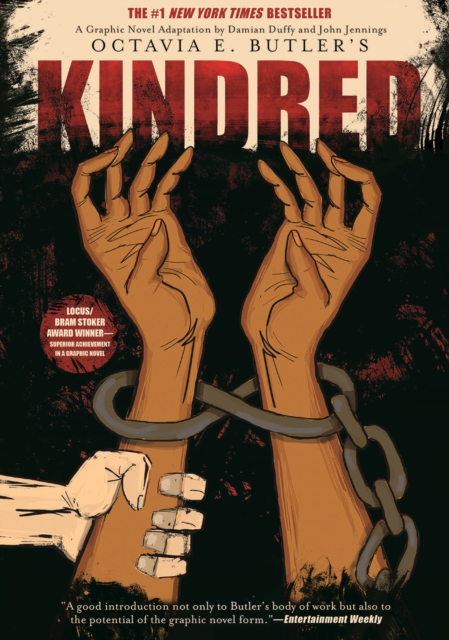 Cover for: Kindred: a Graphic Novel Adaptation