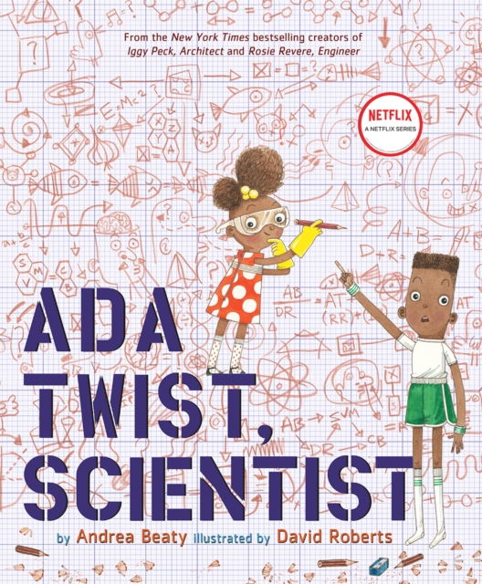 Cover for: Ada Twist, Scientist