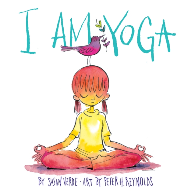 Cover for: I Am Yoga