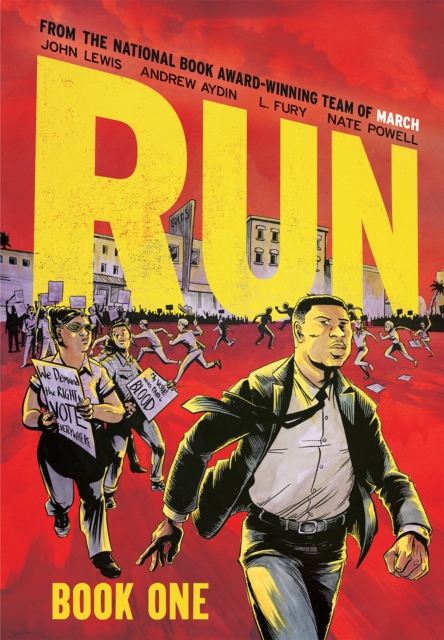 Image for Run : Book One
