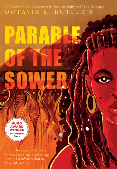Cover for: Parable of the Sower : A Graphic Novel Adaptation