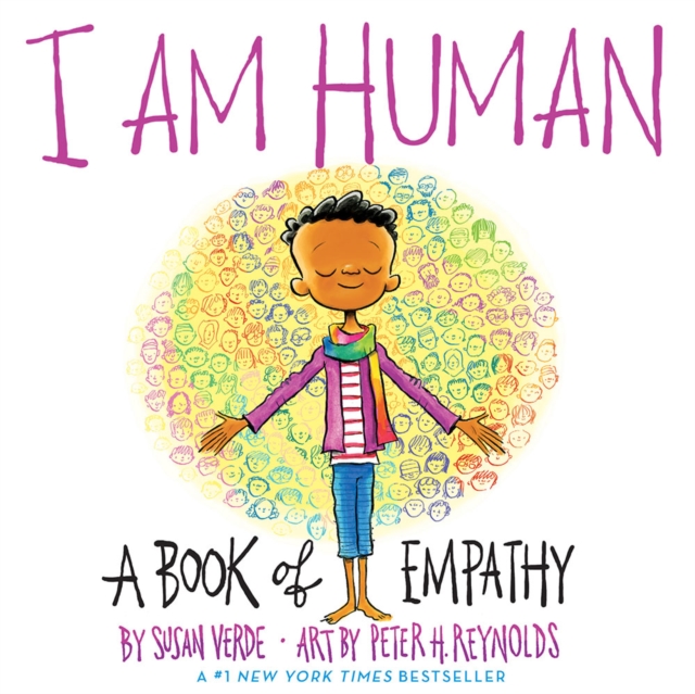 Cover for: I Am Human: A Book of Empathy