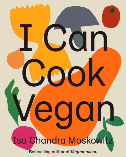 Image for I Can Cook Vegan