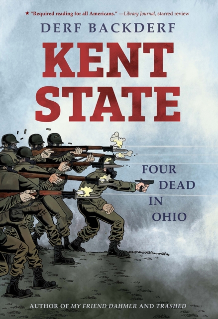 Image for Kent State : Four Dead in Ohio