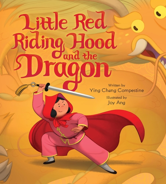 Image for Little Red Riding Hood and the Dragon