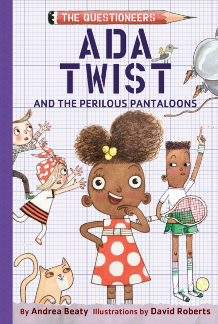 Image for Ada Twist and the Perilous Pantaloons