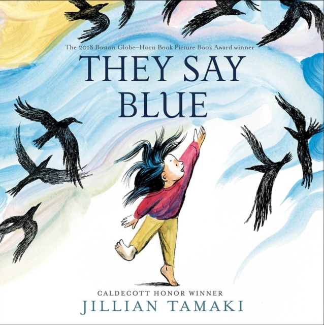 Image for They Say Blue